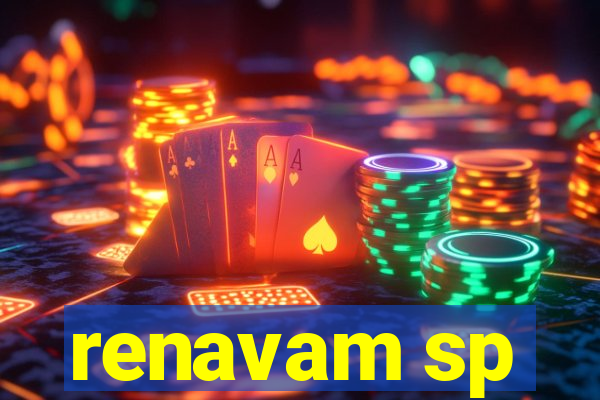 renavam sp